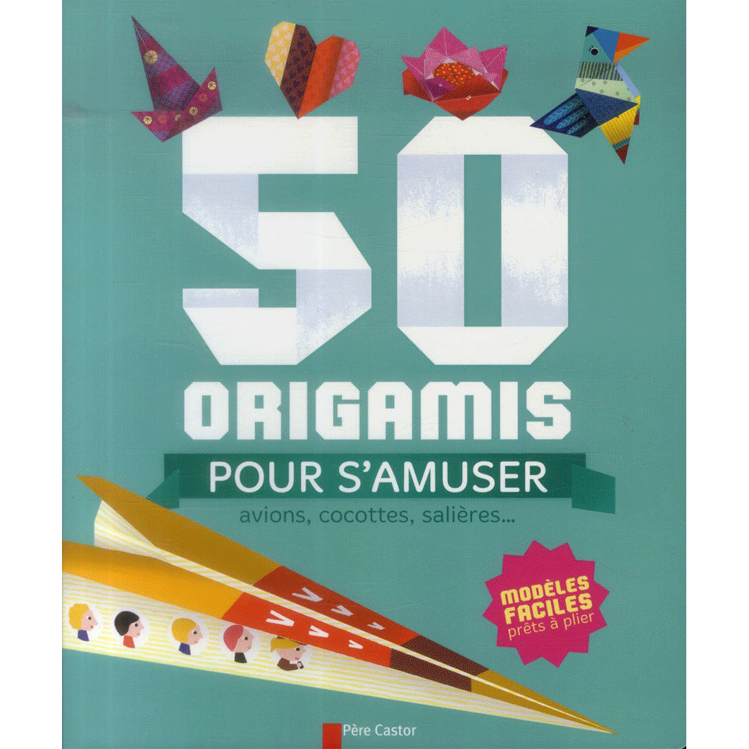 50 origamis