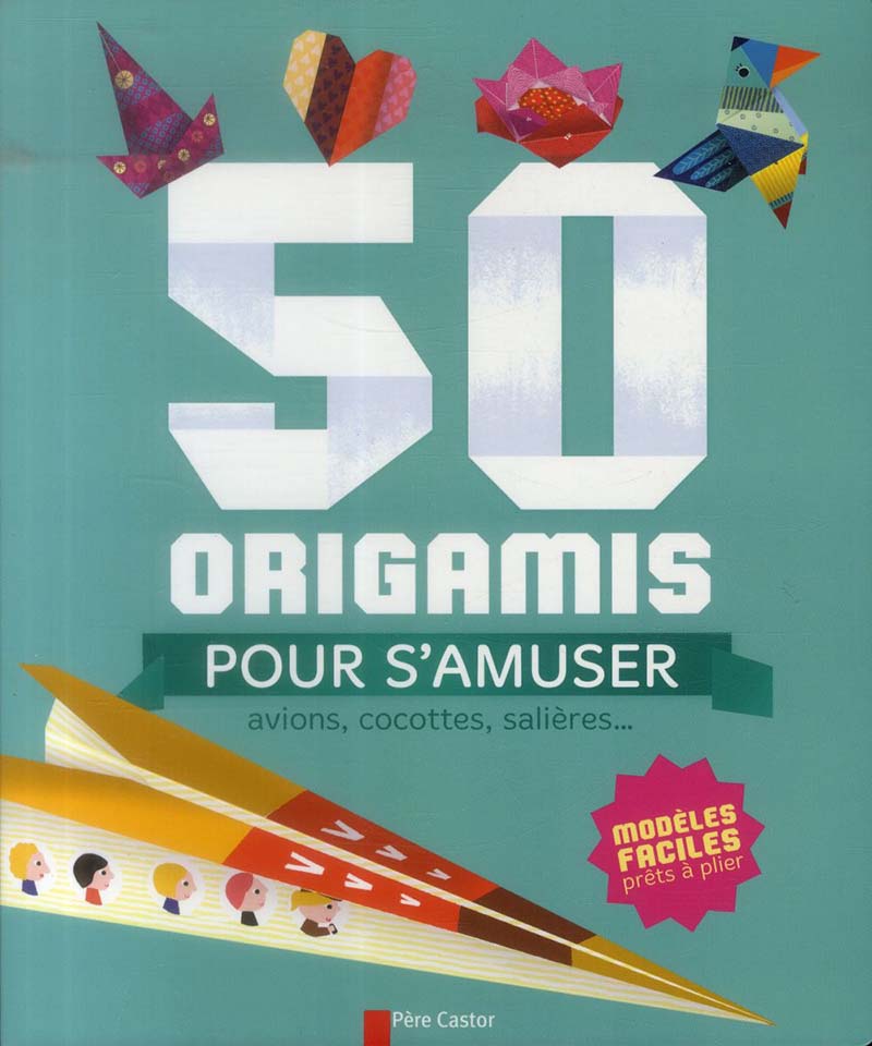 50 origamis