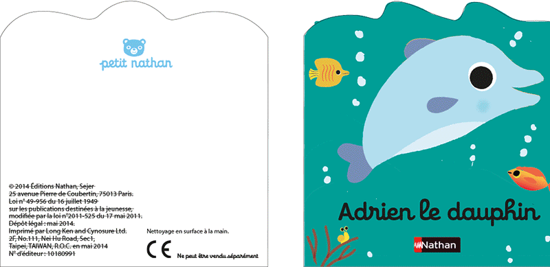 Adrien le dauphin