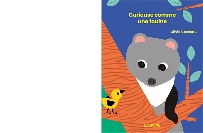 Curieuse comme une fouine